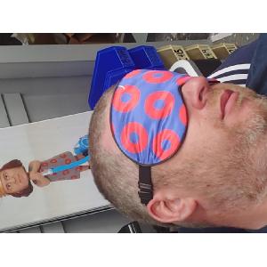 Sleep Mask Image